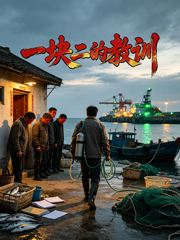 一块二的教训