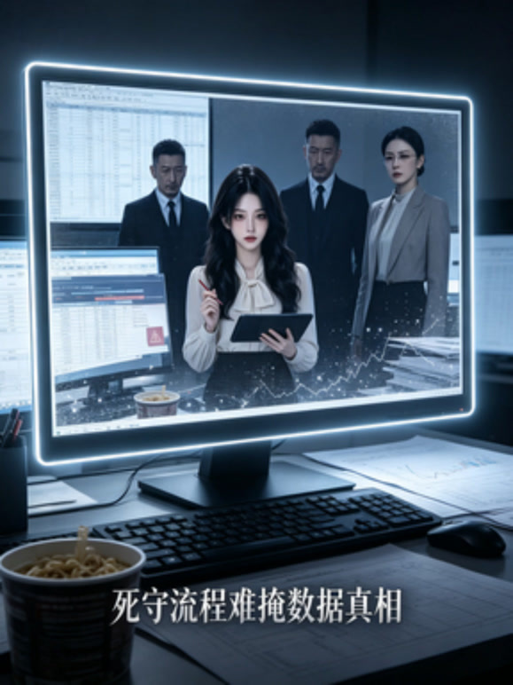 死守流程难掩数据真相