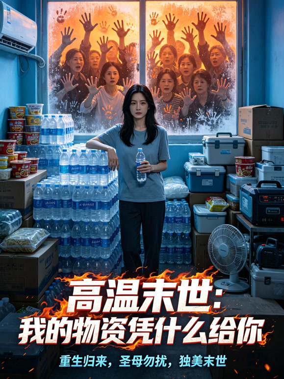 高温末世：我的物资凭什么给你