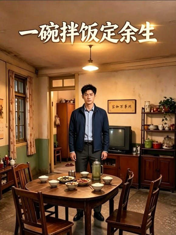 一碗拌饭定余生
