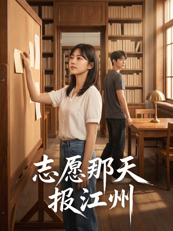 志愿那天报江州