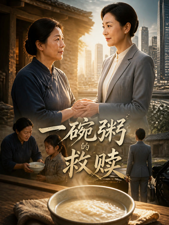一碗粥的救赎