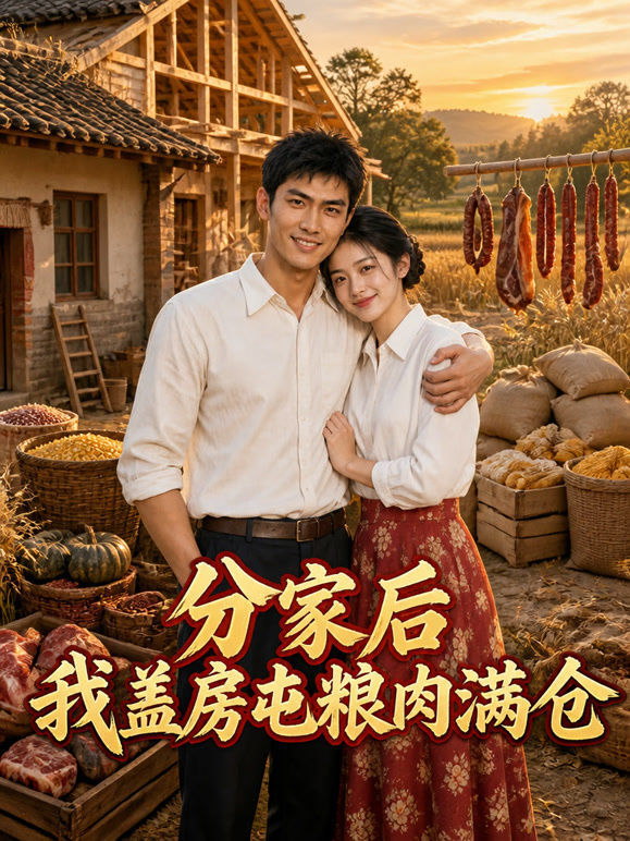 分家后我盖房屯粮肉满仓