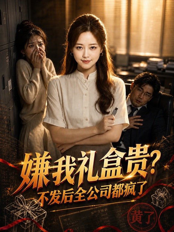 嫌我礼盒贵？不发后全公司都疯了