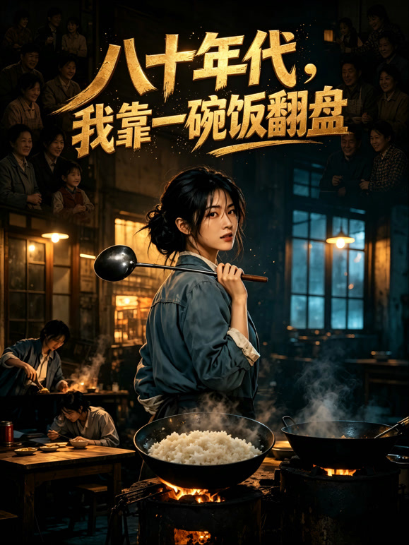 八十年代我靠一碗饭翻盘