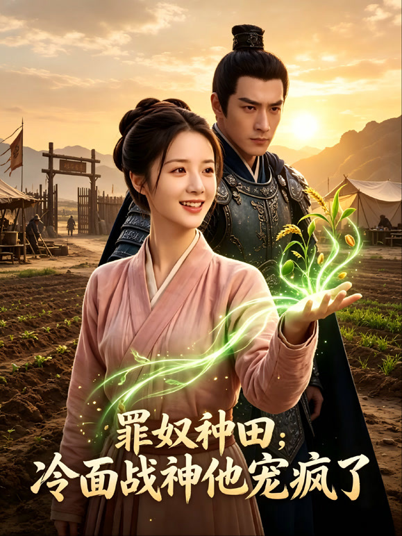 罪奴种田：冷面战神他宠疯了