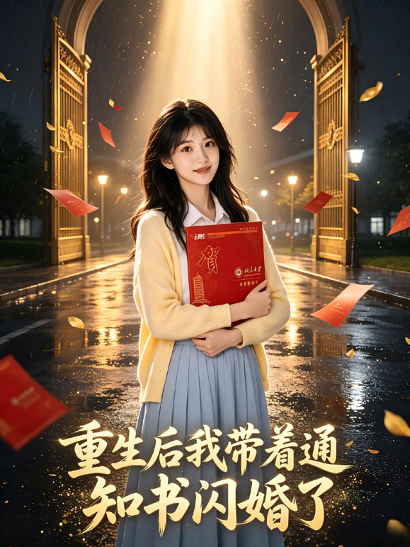 重生后我带着通知书闪婚了