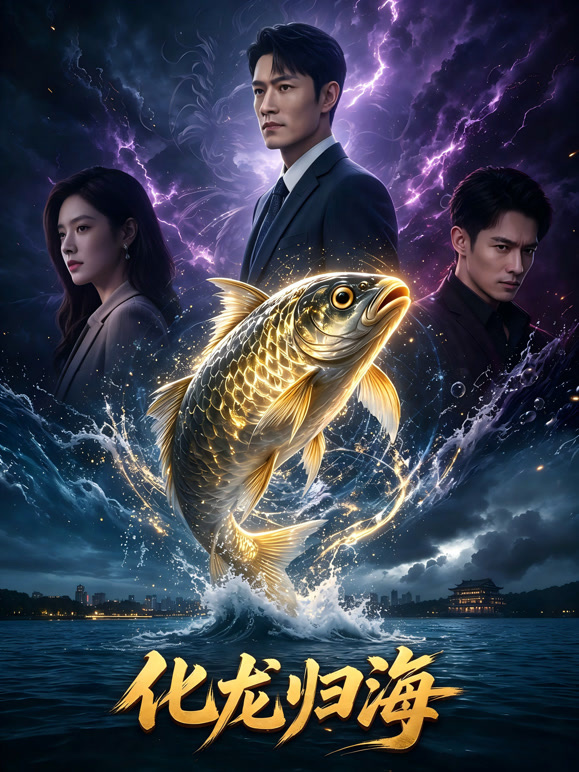 化龙归海