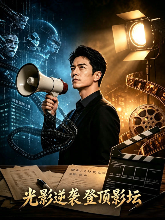光影逆袭登顶影坛