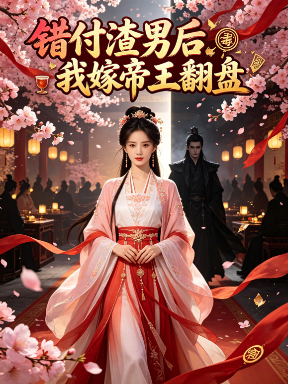 错付渣男后我嫁帝王翻盘