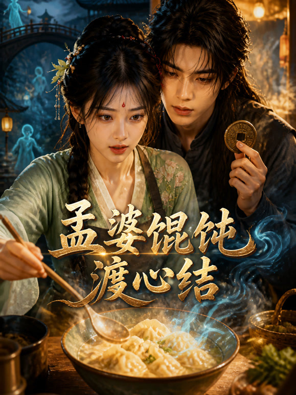 孟婆馄饨渡心结