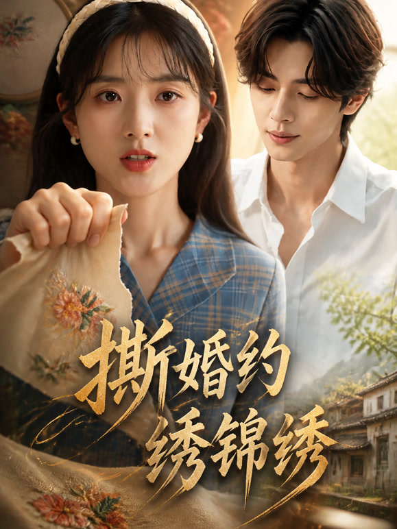 撕婚约绣锦绣