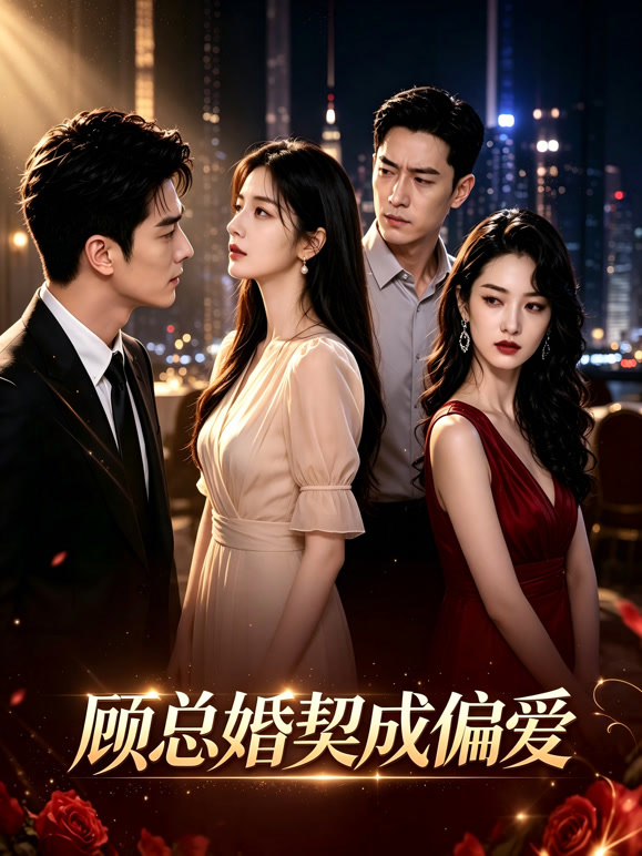 顾总婚契成偏爱