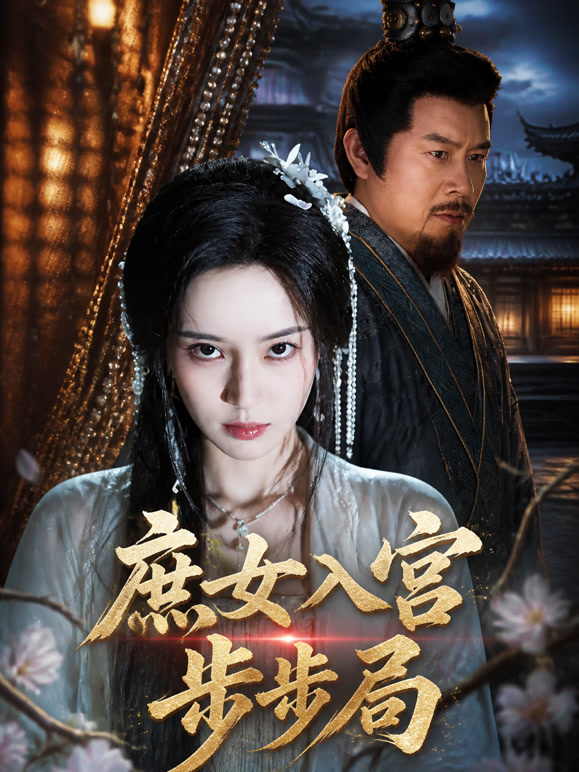 庶女入宫步步局