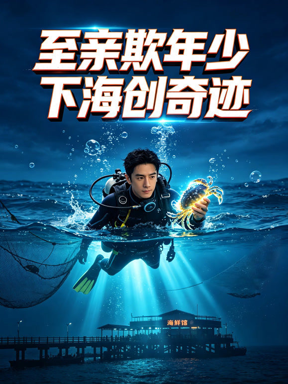 至亲欺年少，下海创奇迹