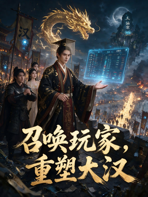 召唤玩家，重塑大汉