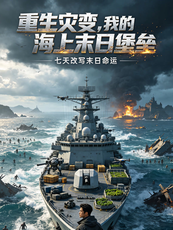 重生灾变，我的海上末日堡垒