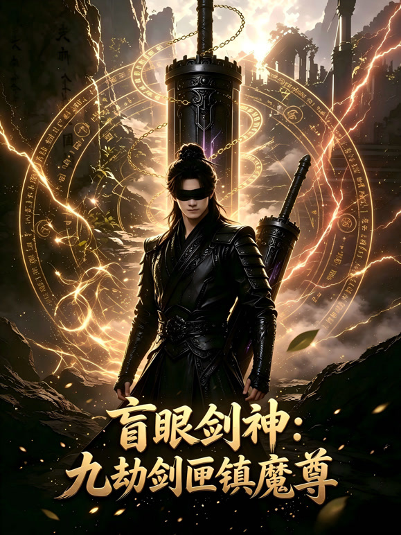 盲眼剑神：九劫剑匣镇魔尊