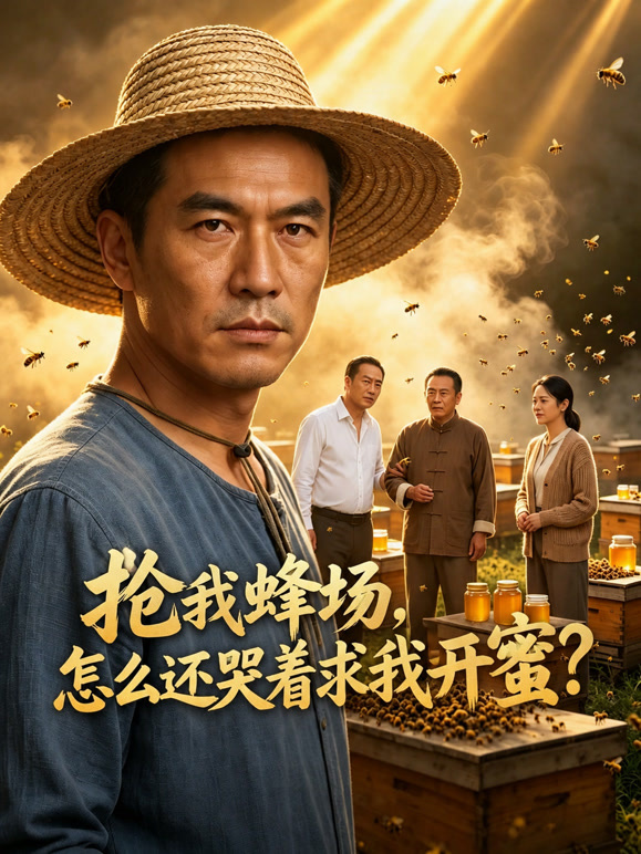抢我蜂场，怎么还哭着求我开蜜？