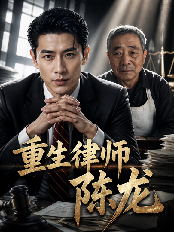 重生律师陈龙