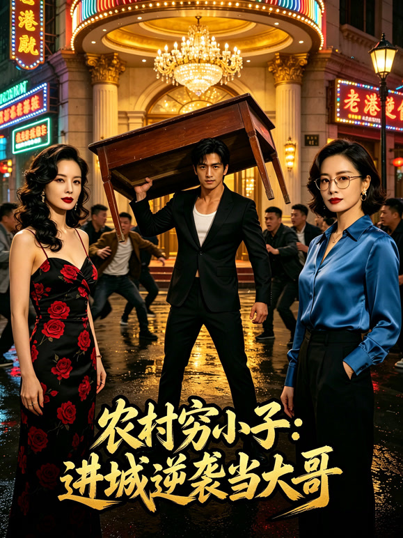 农村穷小子：进城逆袭当大哥