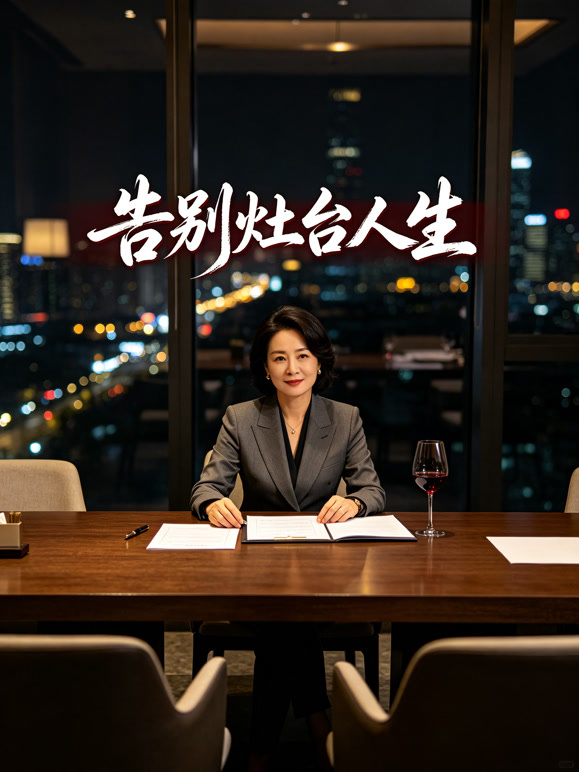 告别灶台人生