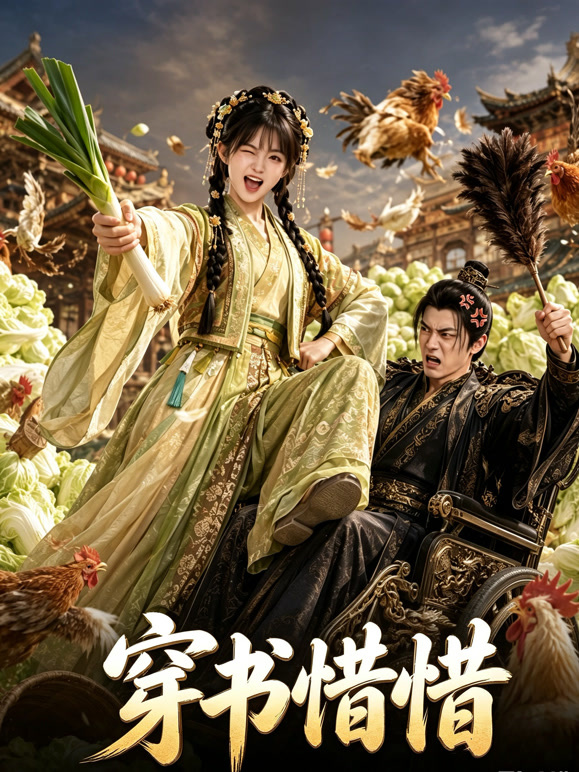 穿书惜惜