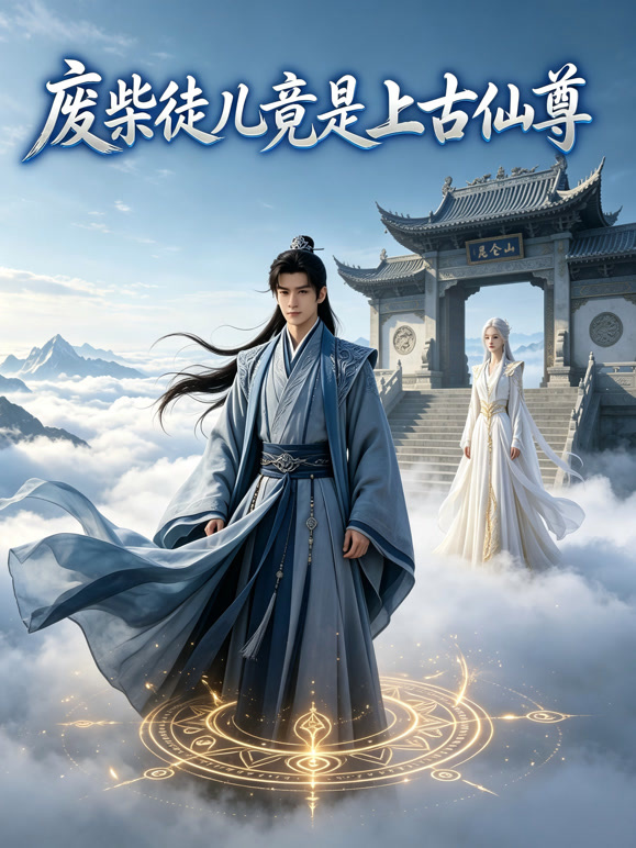 废柴徒儿竟是上古仙尊