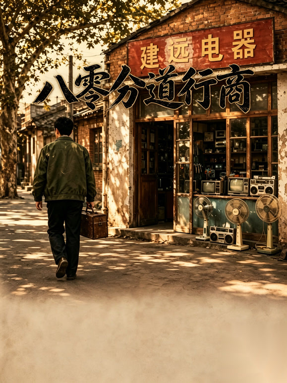 八零分道行商