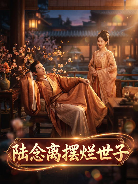 陆念离摆烂世子