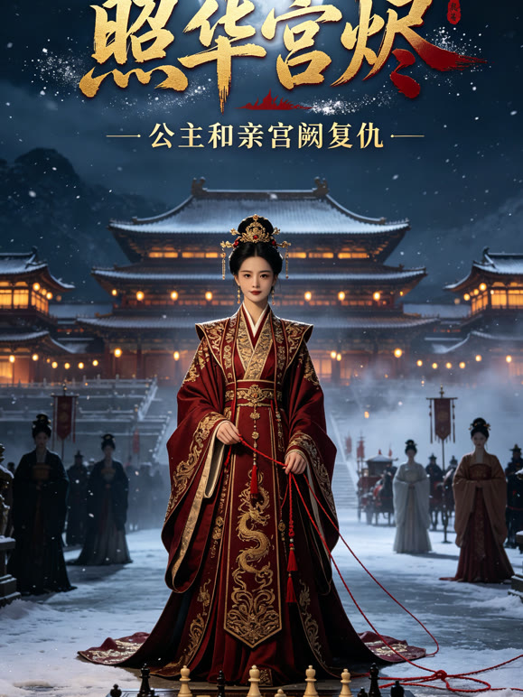 照华宫烬
