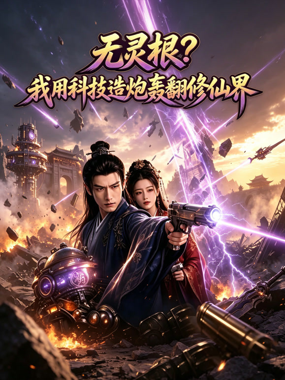 无灵根？我用科技造炮轰翻修仙界