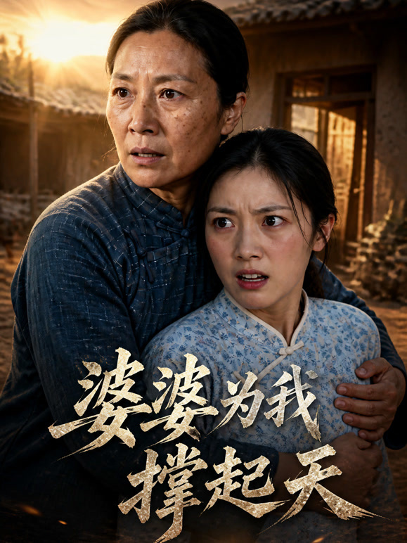 婆婆为我撑起天