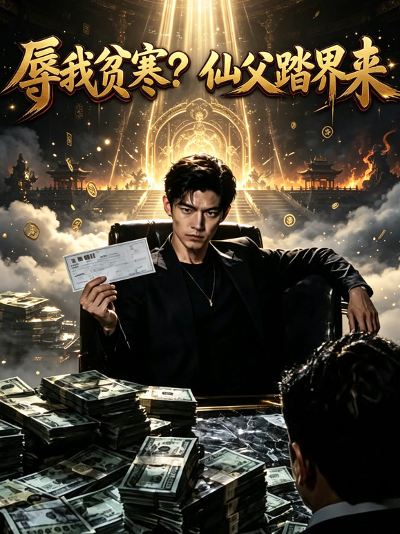 辱我贫寒？仙父踏界来