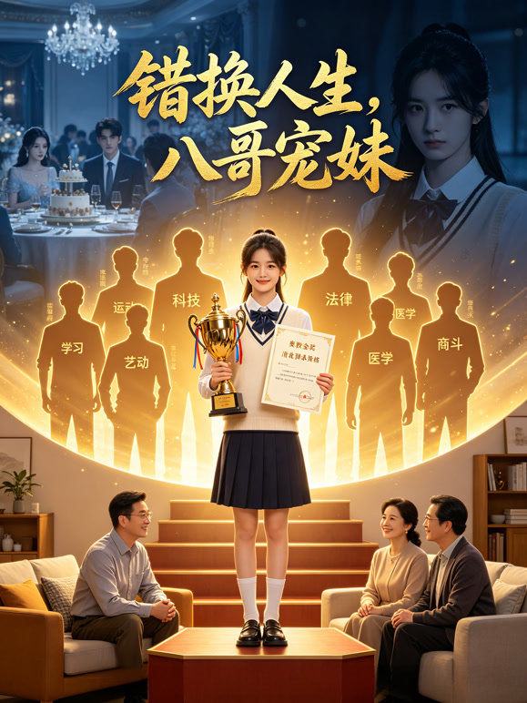 错换人生，八哥宠妹