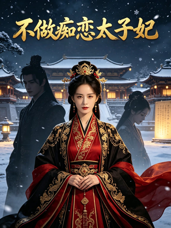 不做痴恋太子妃
