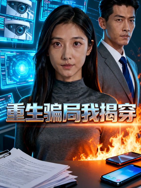 重生骗局我揭穿