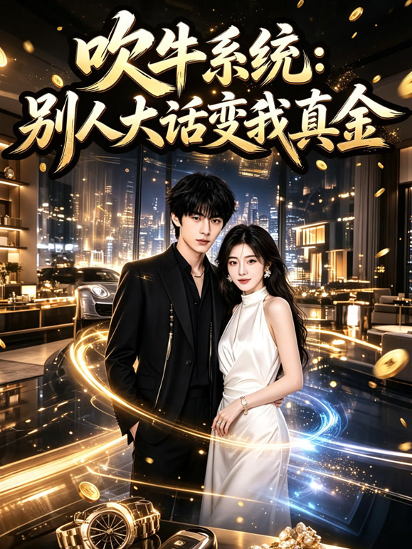 吹牛系统：别人大话变我真金