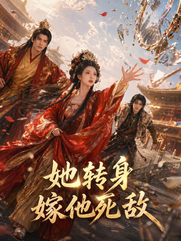 她转身嫁他死敌