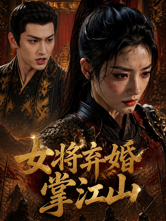 女将弃婚掌江山