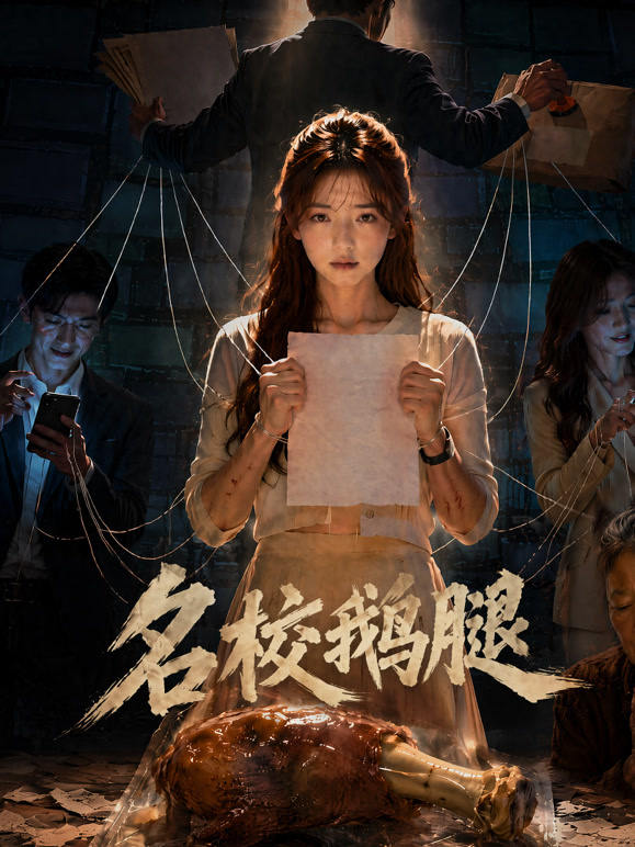 名校鹅腿