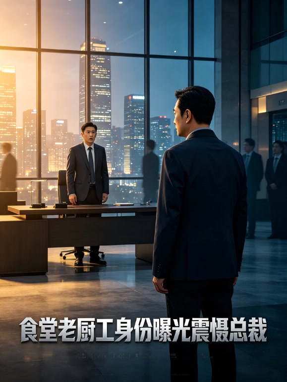 食堂老厨工身份曝光震慑总裁