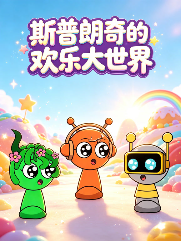 斯普朗奇的欢乐大世界