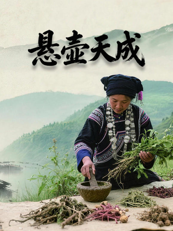 悬壶天成