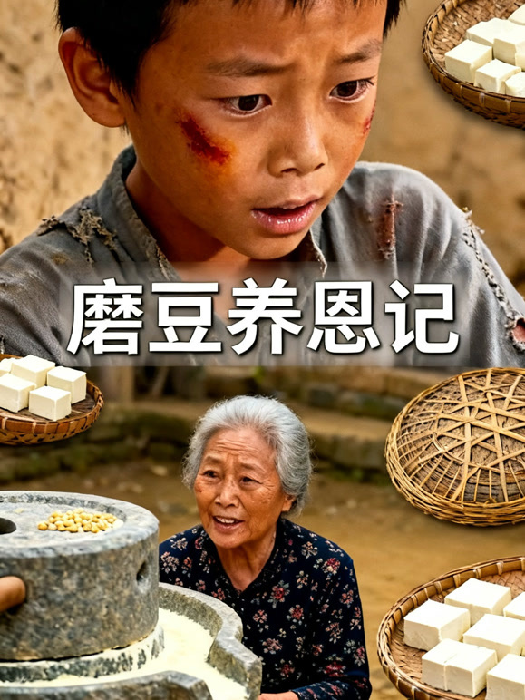 磨豆养恩记