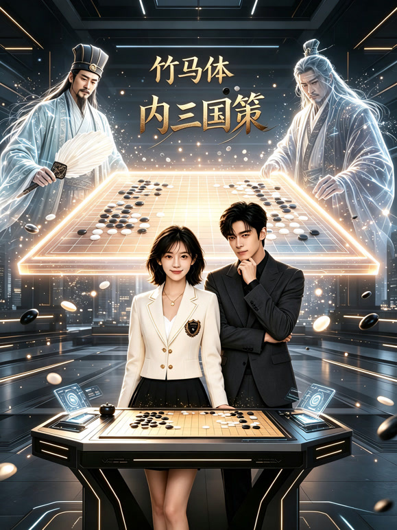 竹马体内三国策