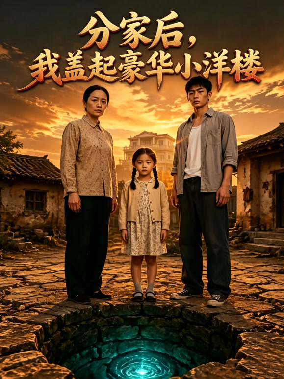 分家后，我盖起豪华小洋楼