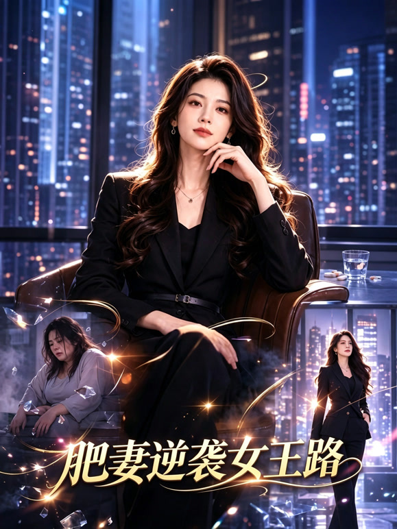 肥妻逆袭女王路