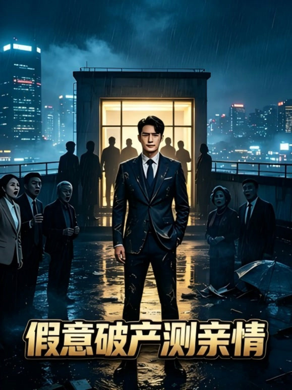 假意破产测亲情