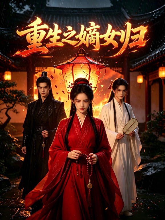 重生之嫡女归
